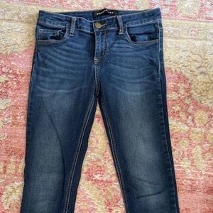 Prosperity Jeans ,28, straight leg